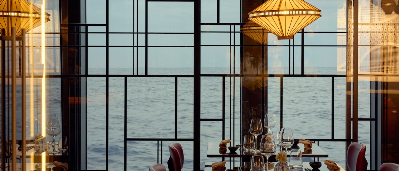 Sakura is an authentic dining experience offering the finest Pan-Asian cuisine