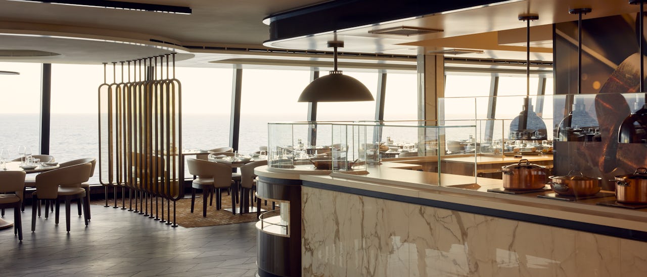 All-day dining at the Emporium Marketplace