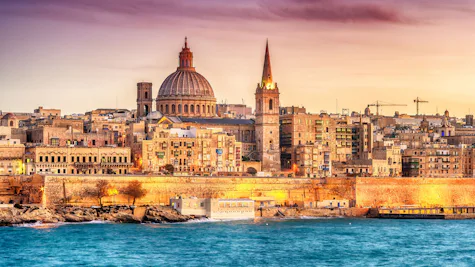 Valletta, Malta