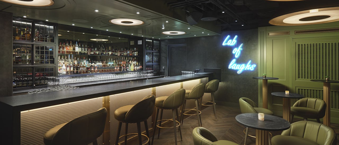 Comedy Club Bar