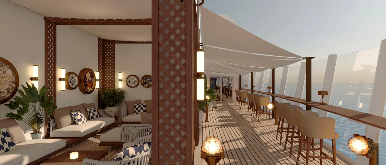 Carousel Terrace
