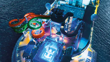 Liberty of the Seas, Caribbean