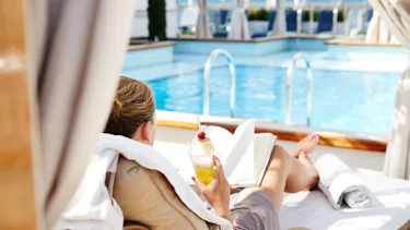 Sky Princess, Transatlantic