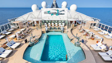MSC Seascape, Caribbean
