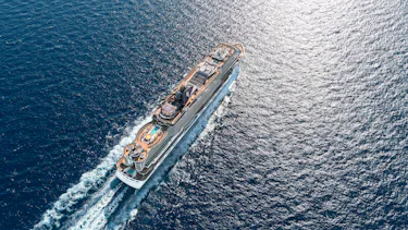 MSC Seaview, South America