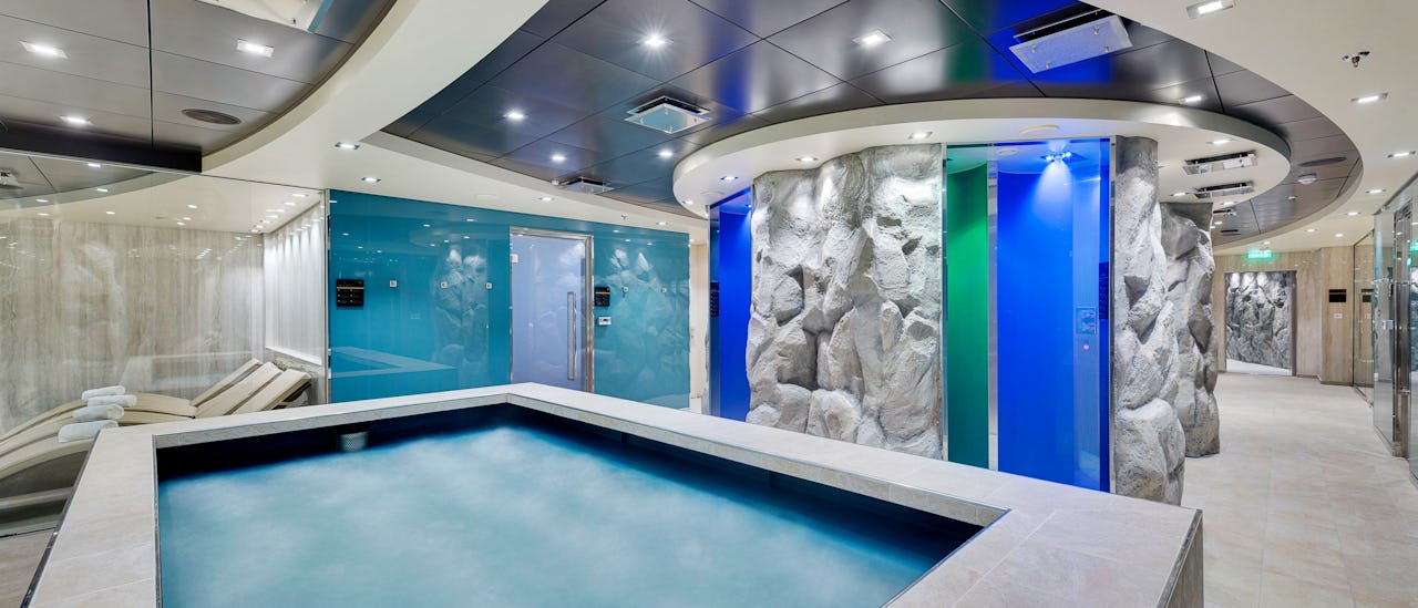 Spa relaxation