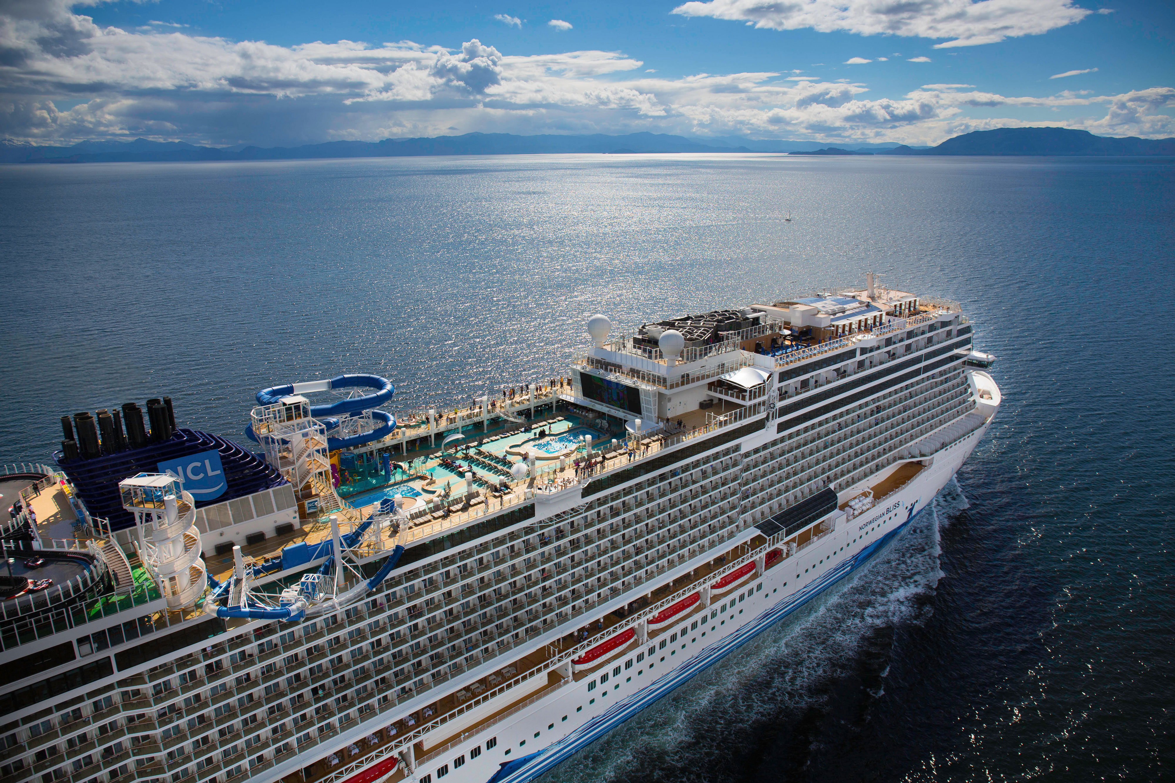 Norwegian Bliss, Caribbean