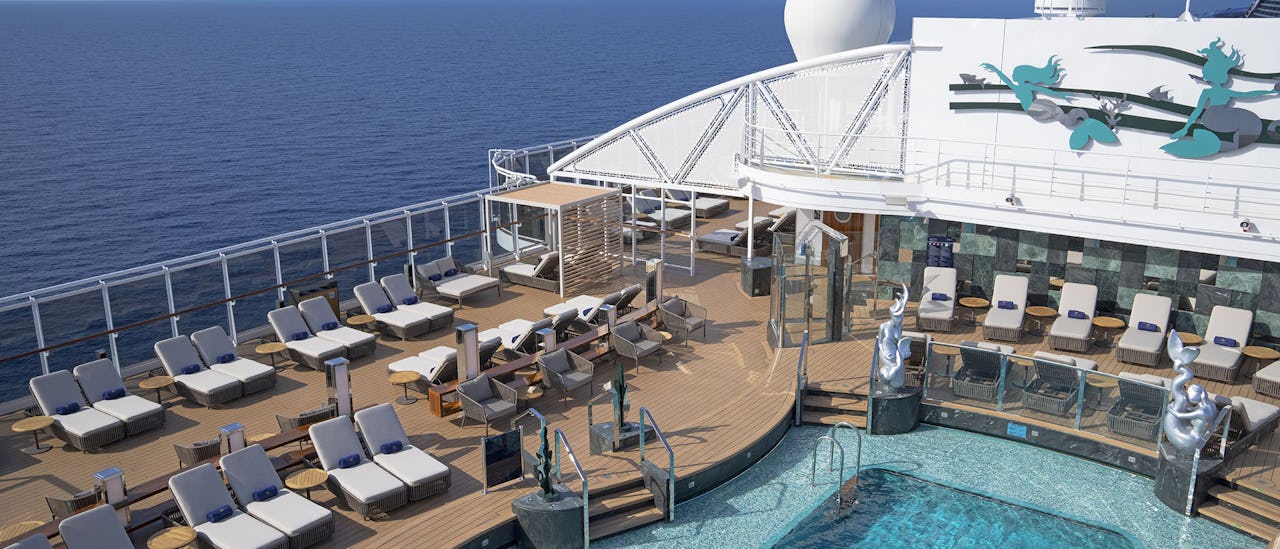 The MSC Yacht Club