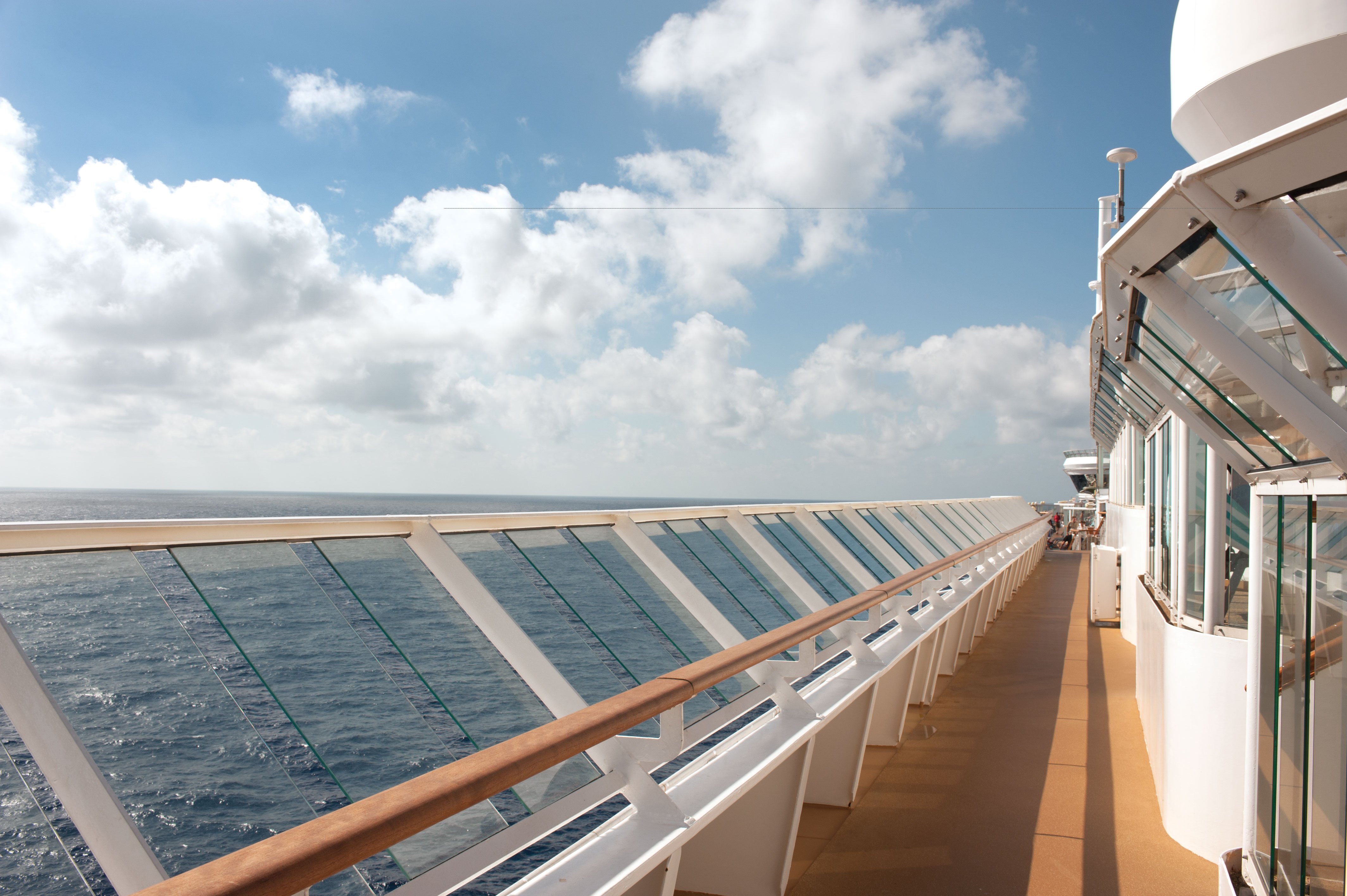 Norwegian Star, British Isles