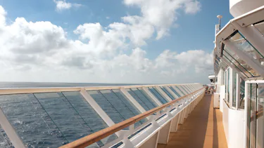Norwegian Star, British Isles