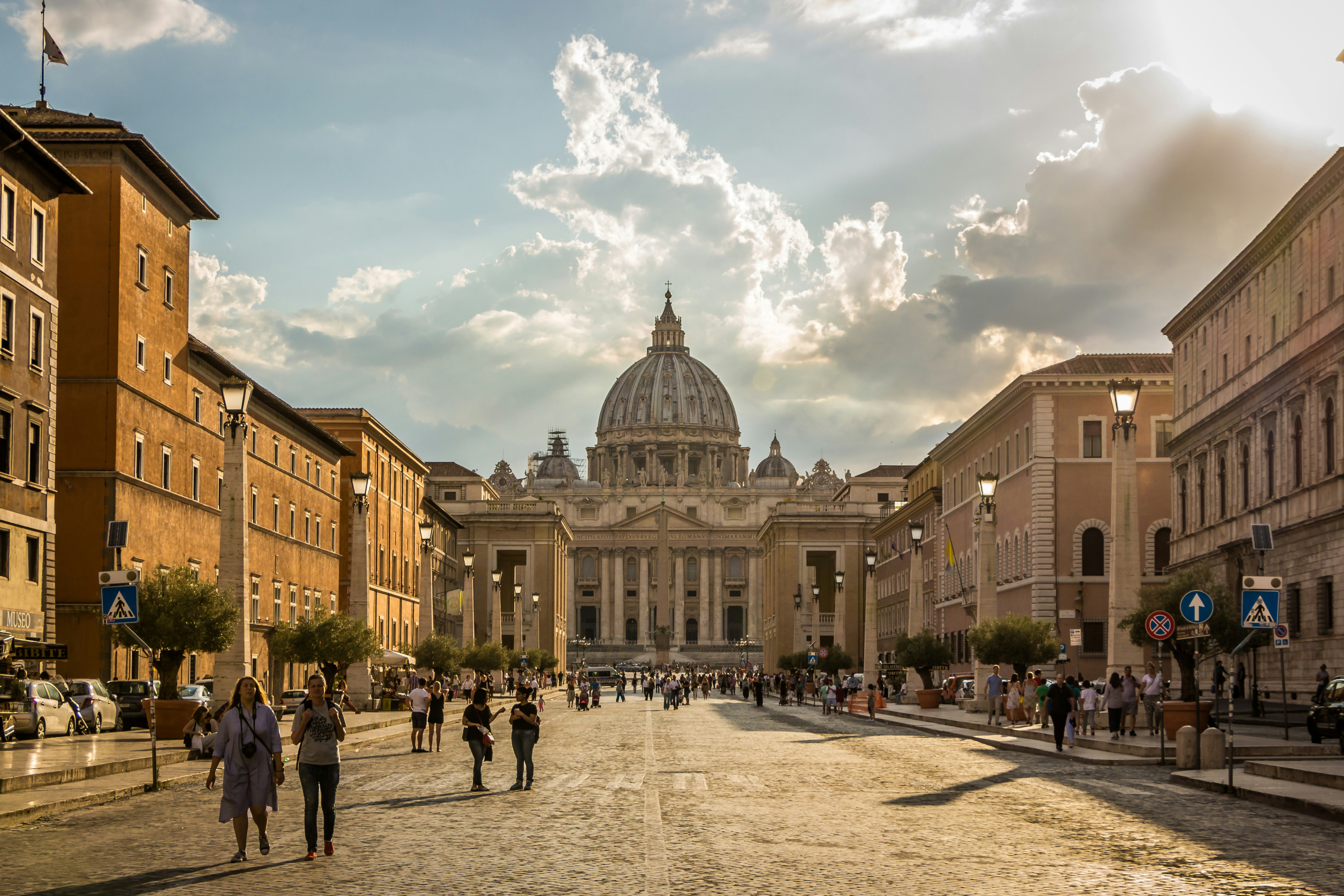 Stroll Through the Centro Storico