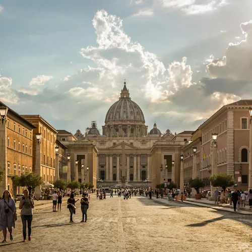 Stroll Through the Centro Storico