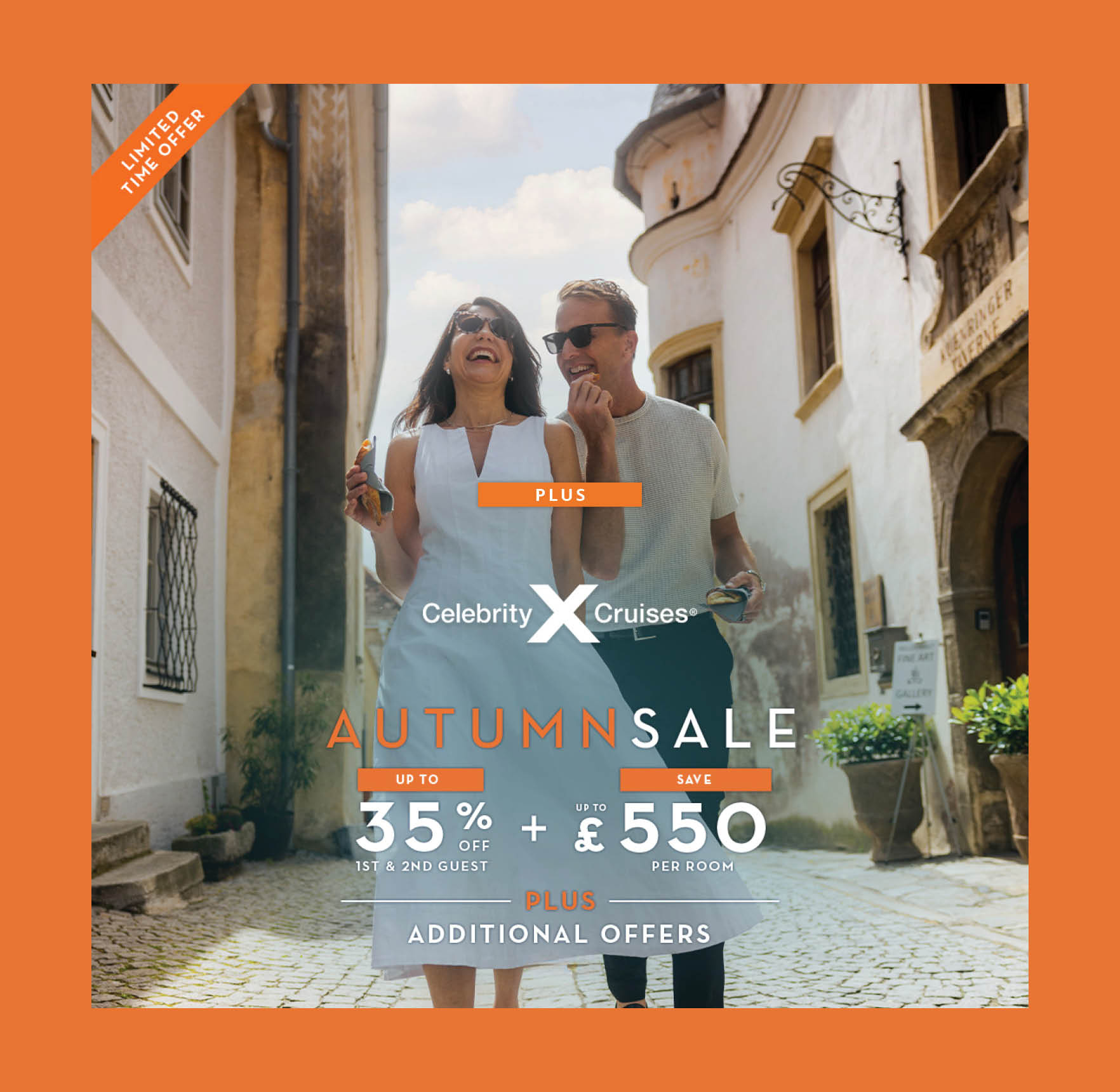 AUTUMN SALE