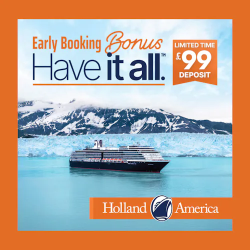 BOOK EARLY & SAVE