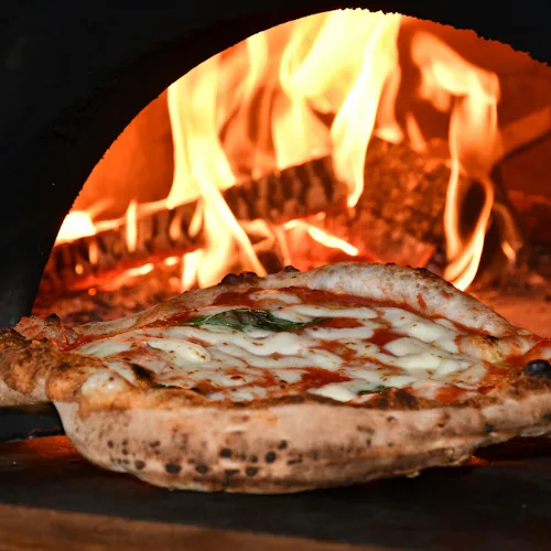 Eat Authentic Neapolitan Pizza
