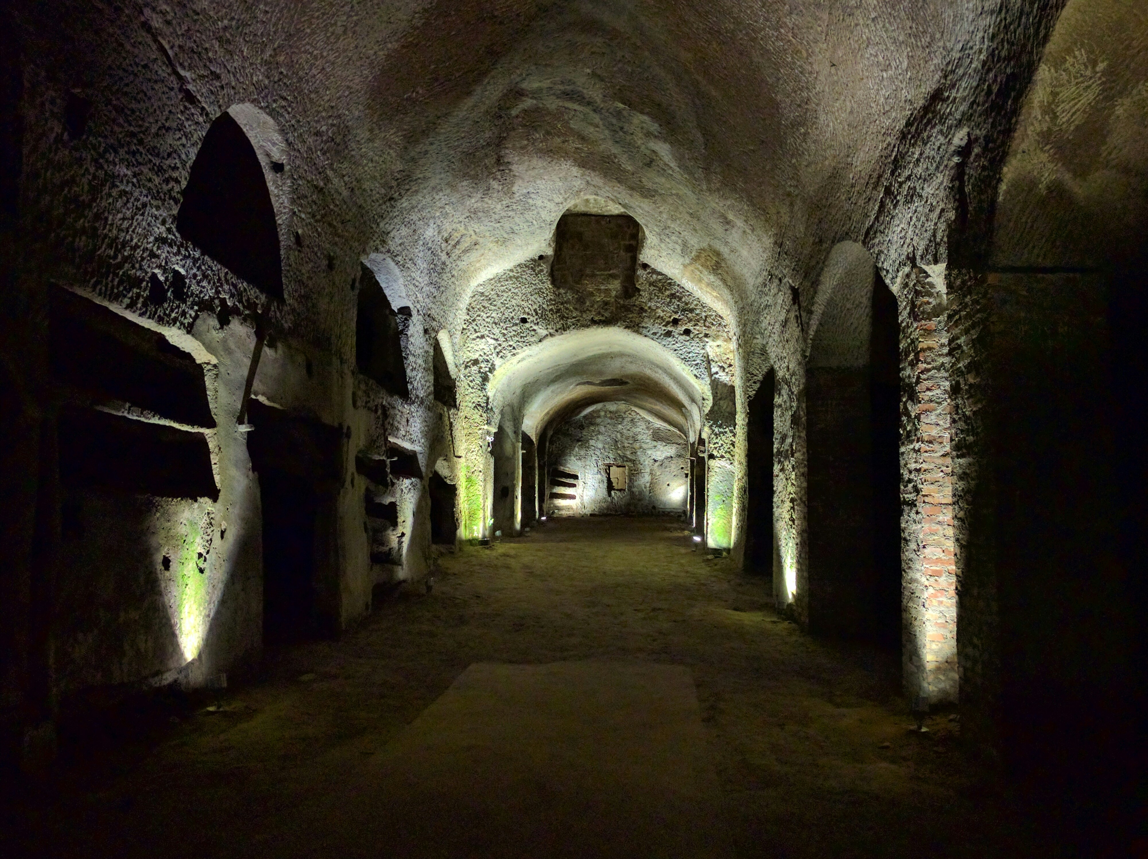 Explore Napoli Sotterranea
