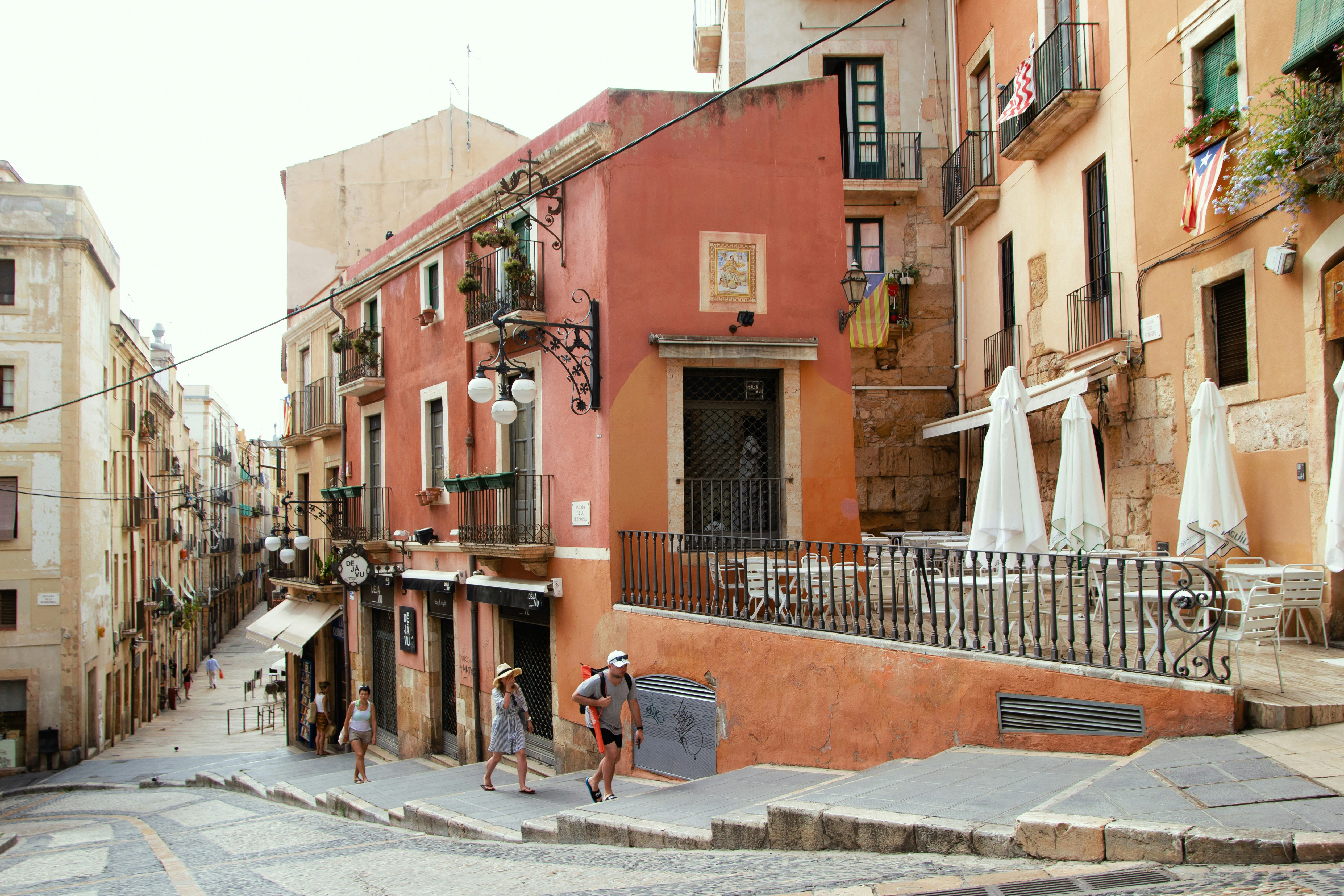 Stroll Through the Old Town