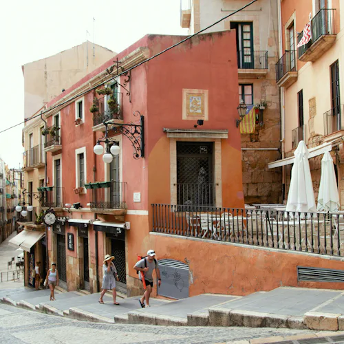 Stroll Through the Old Town