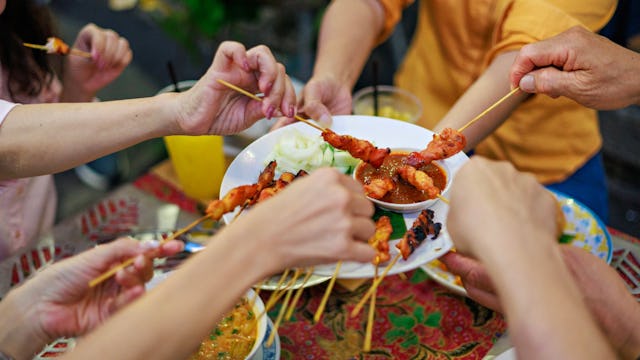 Learn about Asian cuisine