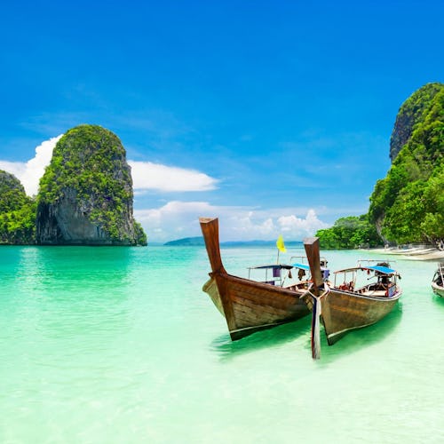 Decide where to travel on your cruise to the Far East