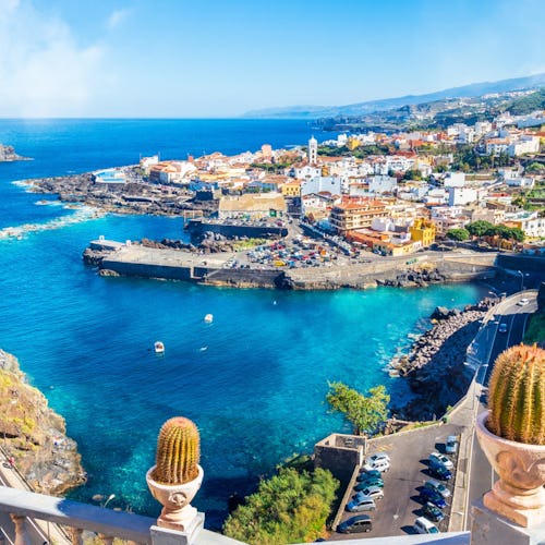 Canary Islands, Tenerife