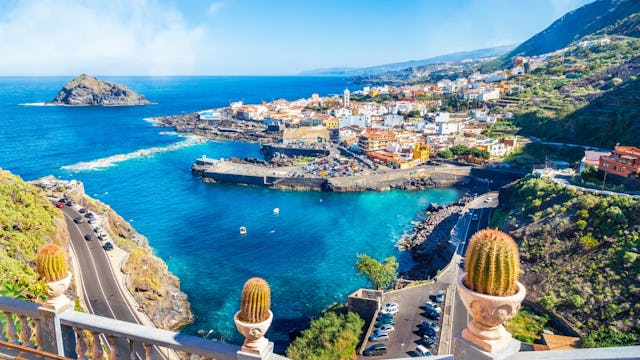 Canary Islands, Tenerife