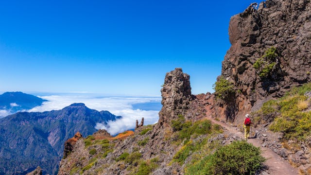 Caldera de Taburiente National Park, La Palma