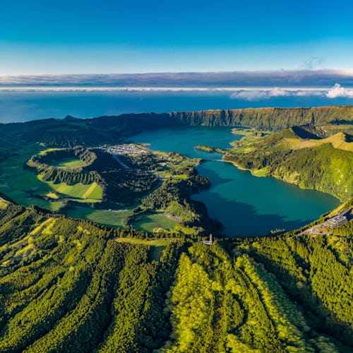 Azores, San Miguel