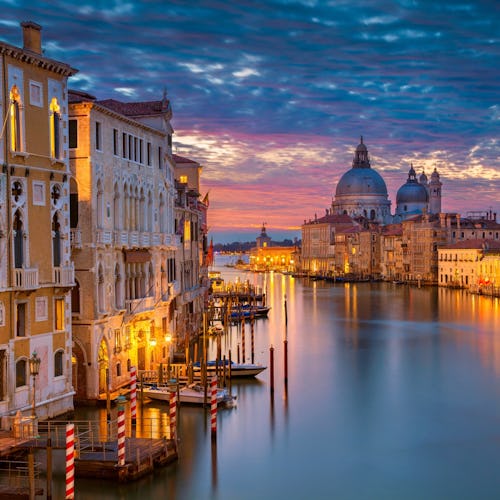 Grand Canal in Venice