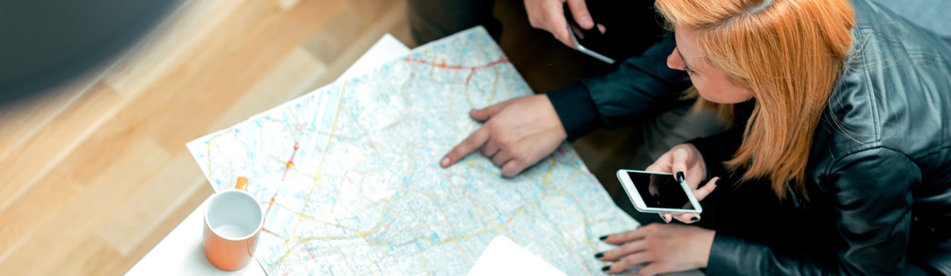 Researching cruise deals in Northern Europe