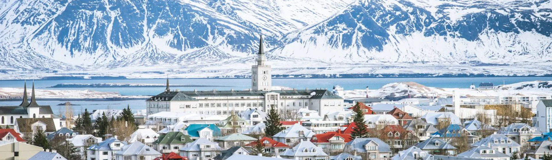 Reykjavik is the capital city of Iceland