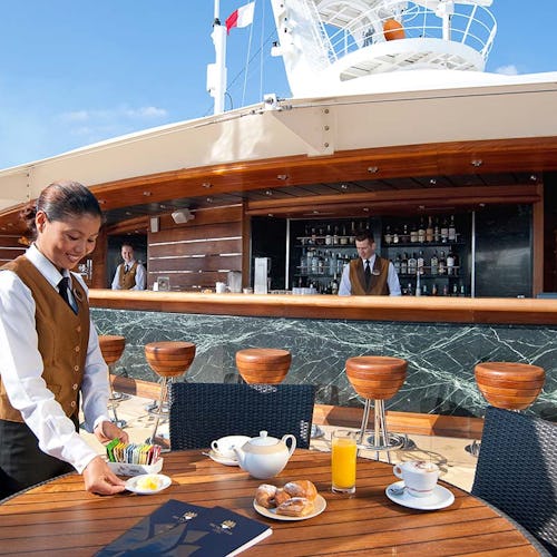 MSC Cruises MSC Splendida Yacht Club