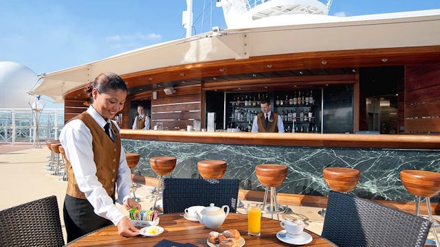 MSC Cruises MSC Splendida Yacht Club