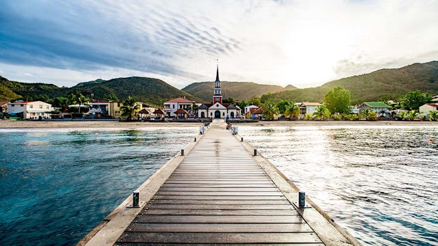The Caribbean in an iconic destination for cruise goers
