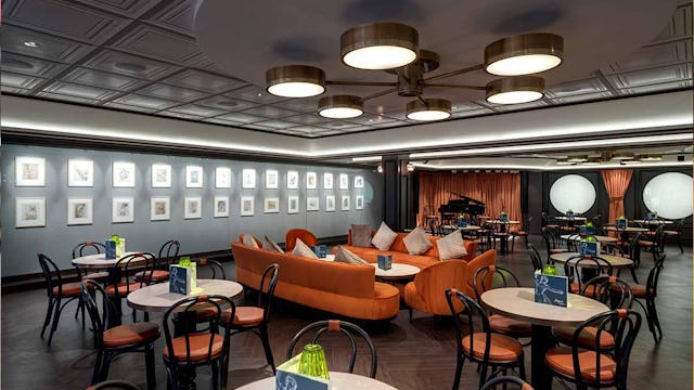 MSC Grandiosa L'Atelier Bistrot