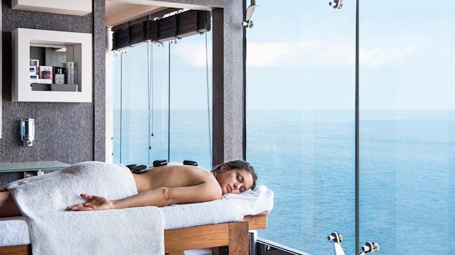 MSC Cruises Aurea Spa