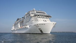 MSC Cruises Ship MSC Virtuosa