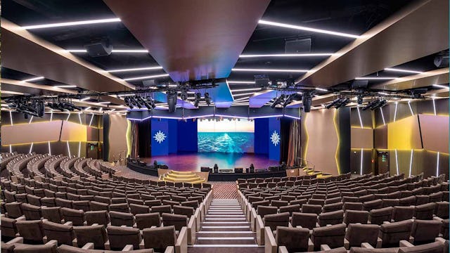 MSC Virtuosa Grand Theatre