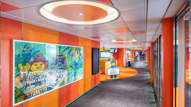 MSC Virtuosa Doremiland Kids Club