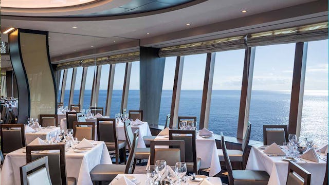 MSC Cruises MSC Virtuosa Minuetto Restaurant