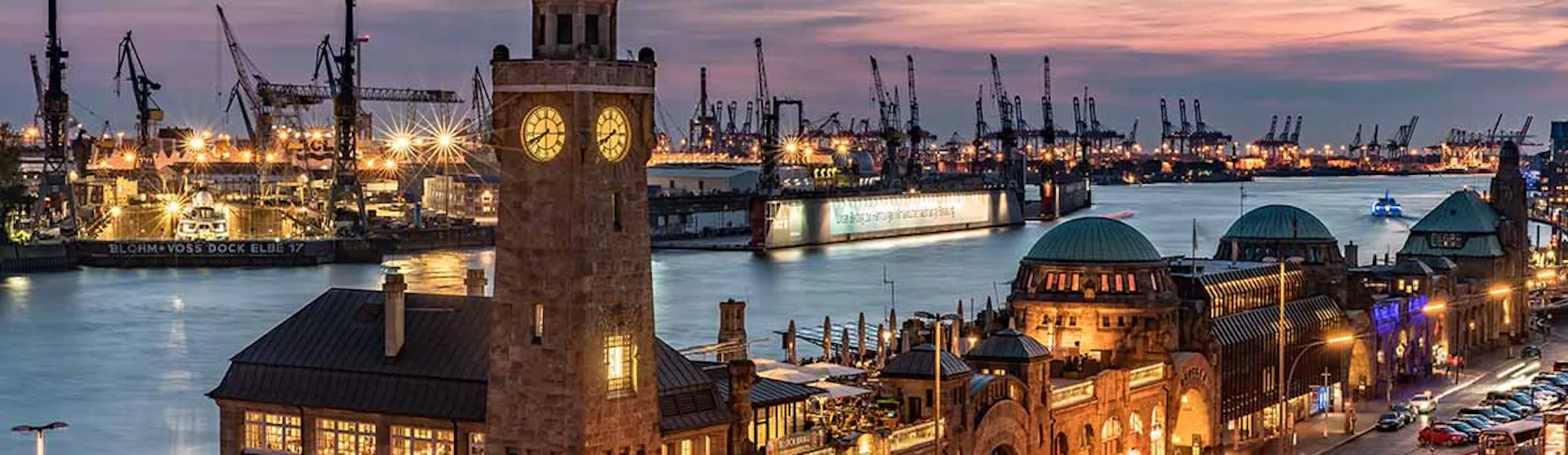 Hamburg, Germany, Northern Europe