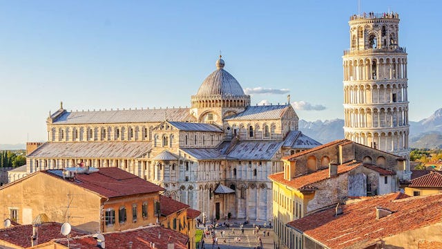 Pisa, Italy
