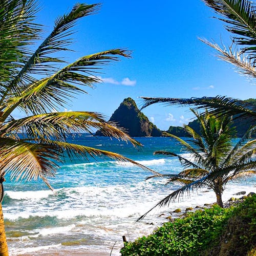 Martinique, Caribbean