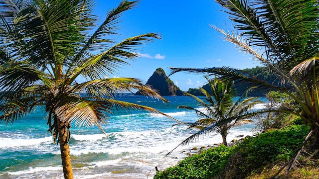 Martinique, Caribbean