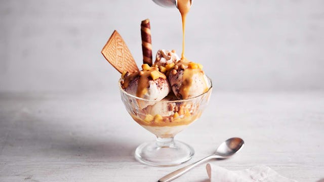 P&O Cruises Arvia Ripples Gelataria