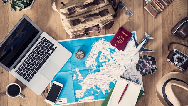 Travel planning