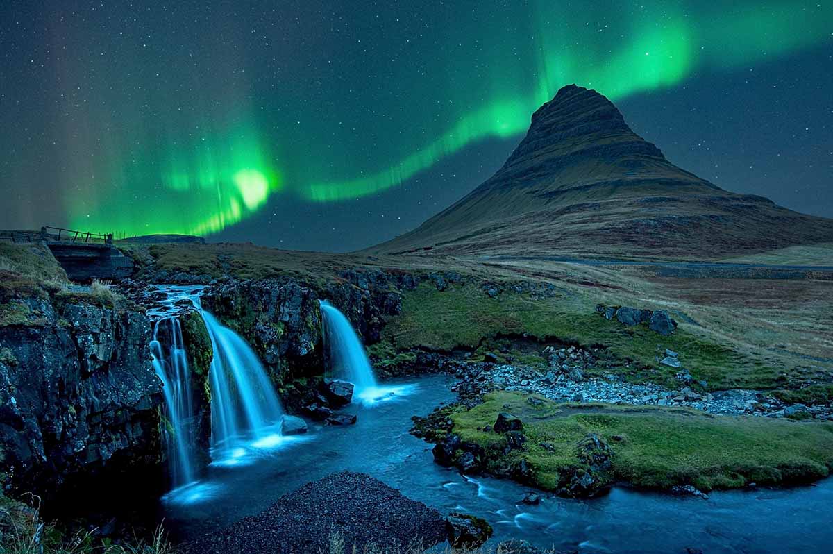 Northern Lights in Iceland