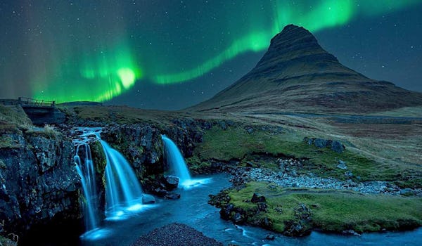 Northern Lights in Iceland