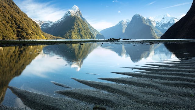 Milford Sound, New Zealand