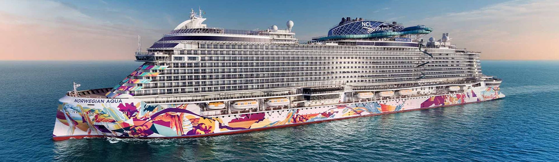 Norwegian Aqua Cruise Ship